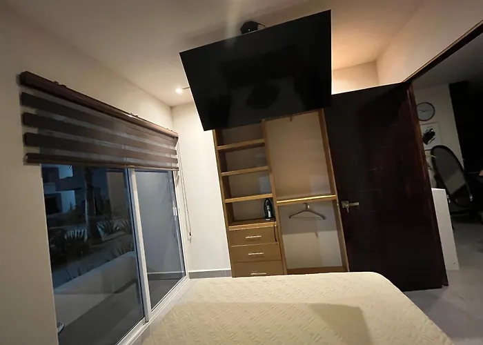 Apartment En Centro De *